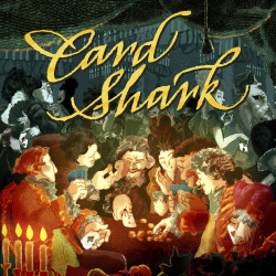 Card Shark Cover