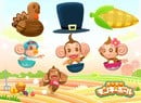 Super Monkey Ball 3DS Site Rolls Up with New Information