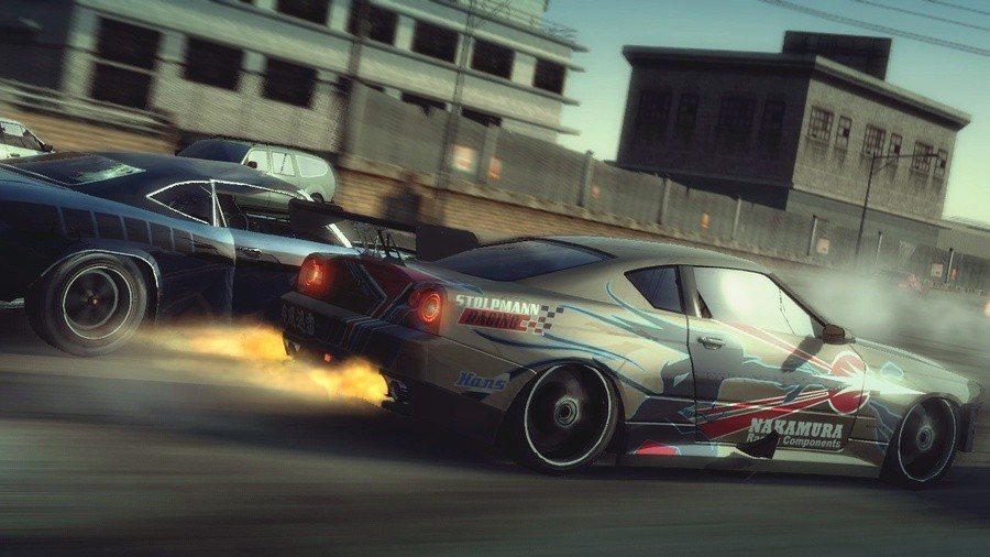 Rumour: Burnout Paradise Gets Rated For Switch Release In Brazil ...