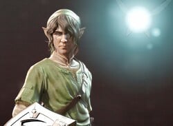 Halo Character Artist Gives Legend Of Zelda's Link A Realistic Makeover