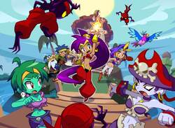 Shantae: Half-Genie Hero Arrives on Wii U on 20th December