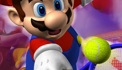 Mario Tennis is Smashing Its Way to the Wii U Virtual Console This Week