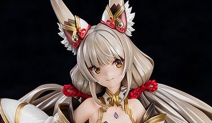 This Good Smile Xenoblade Chronicles 2 Nia Figure Can Now Be Pre-Ordered For $259.99