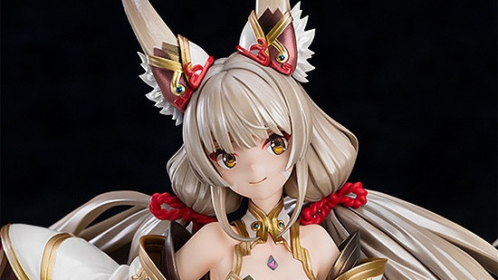 This Good Smile Xenoblade Chronicles 2 Nia Figure Can Now Be