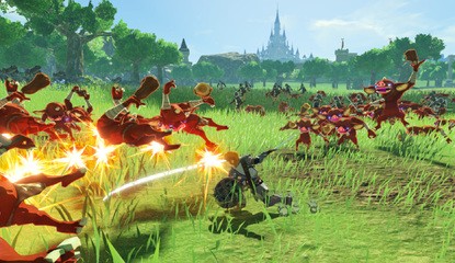 Hyrule Warriors: Age Of Calamity UK Launch Sales Are 'Nearly 324% Bigger' Than Original