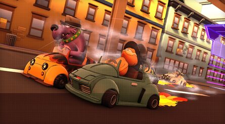 Garfield Kart 2 4