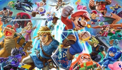 Smash Bros. Ultimate Dominates The US Game Charts In The Month Of December