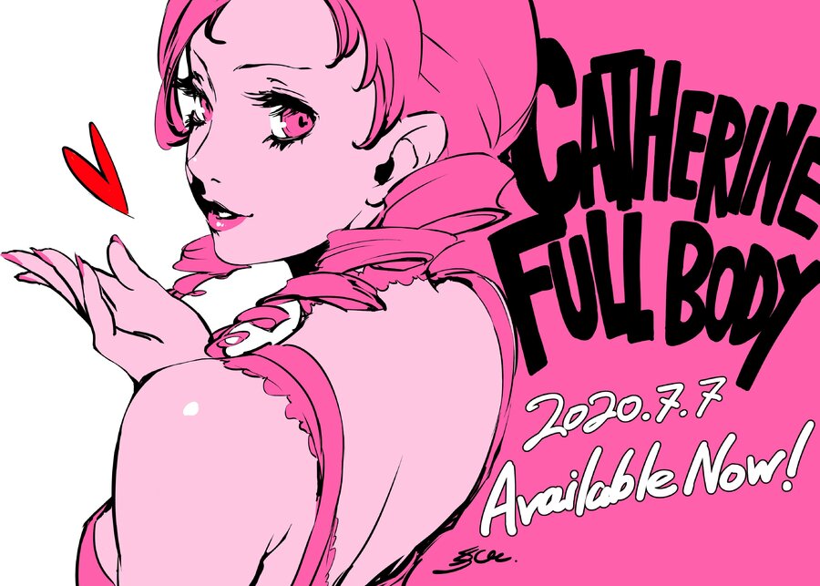 Catherine Full Body