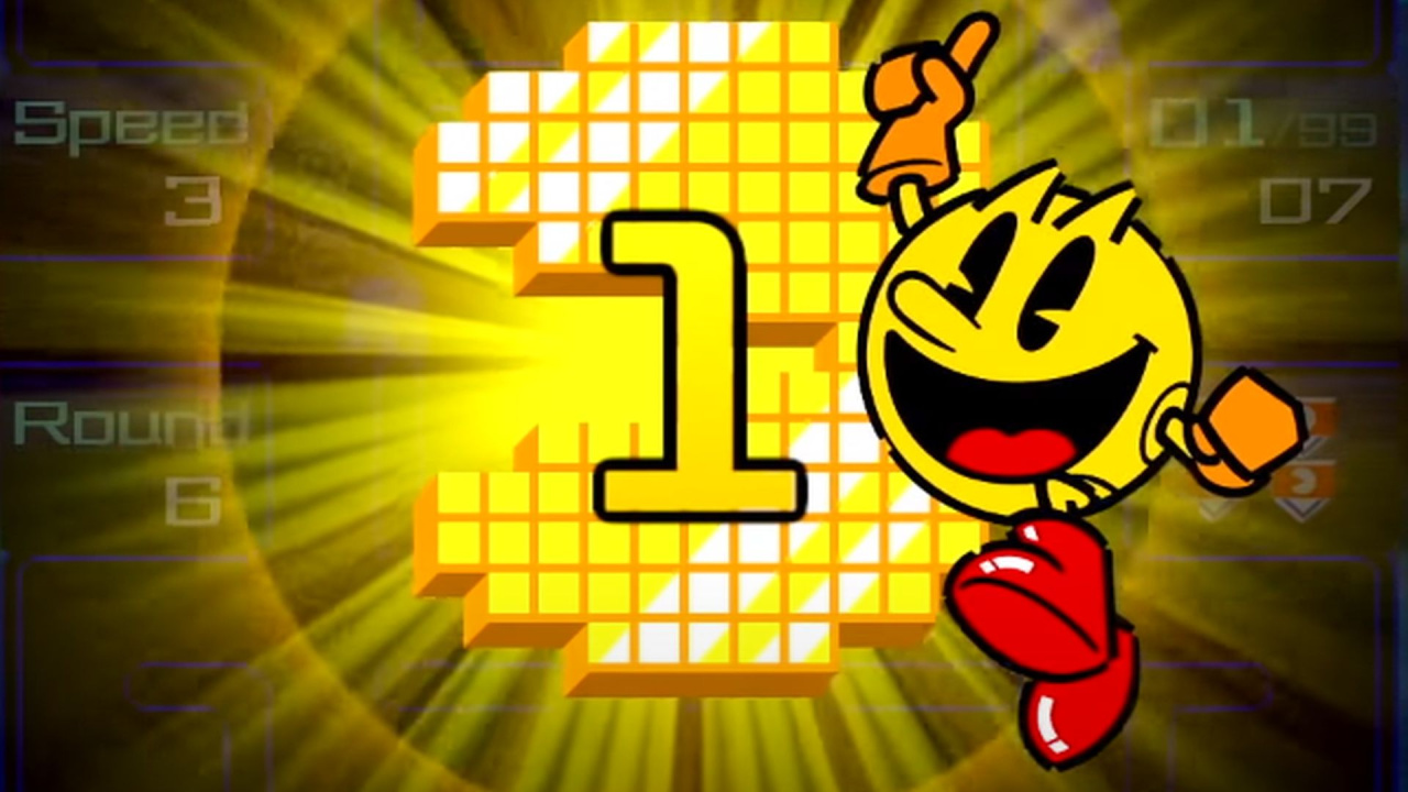 PAC-MAN 99 free for Nintendo Switch Online subscribers