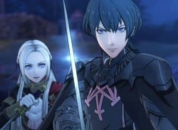 Fire Emblem: Three Houses' Dominance Continues With Another Number One