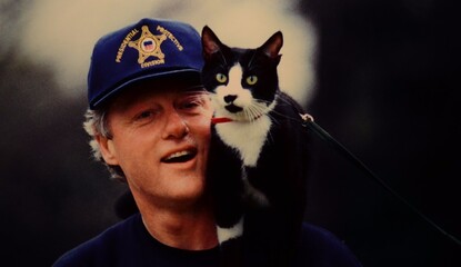 Unreleased SNES Game Starring Bill Clinton's Cat Could Yet See The Light Of Day