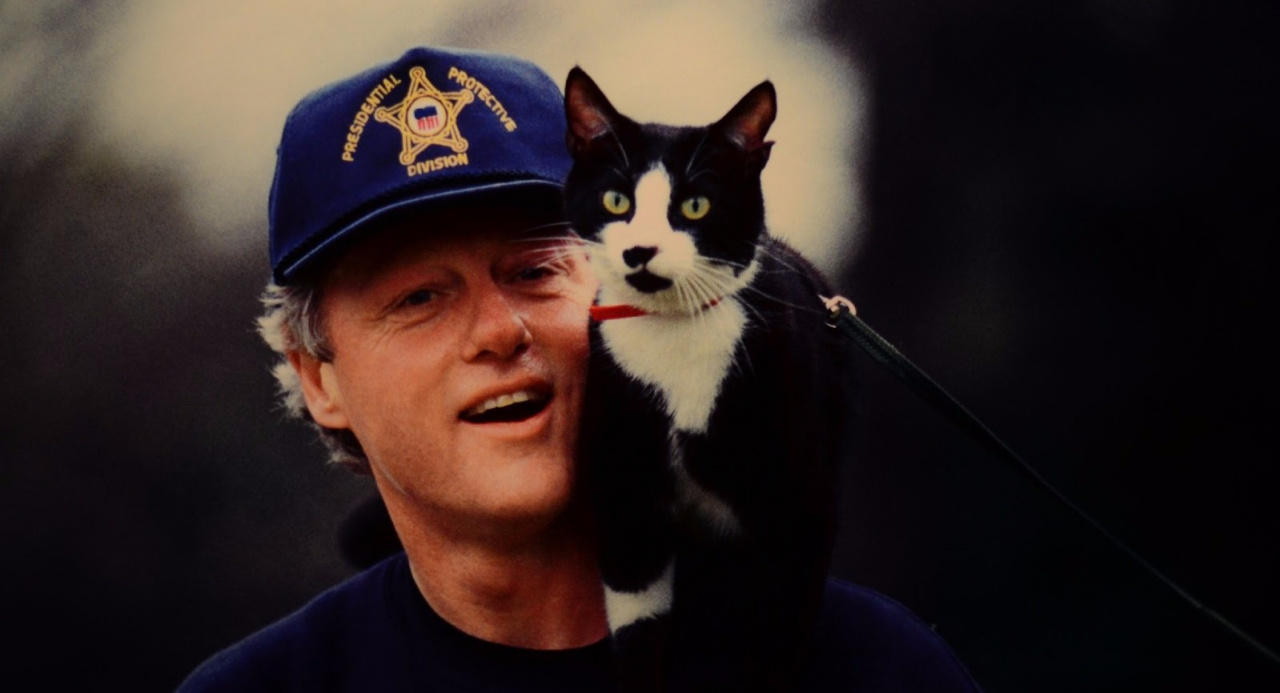 Unreleased SNES Game Starring Bill Clinton's Cat Could Yet See The