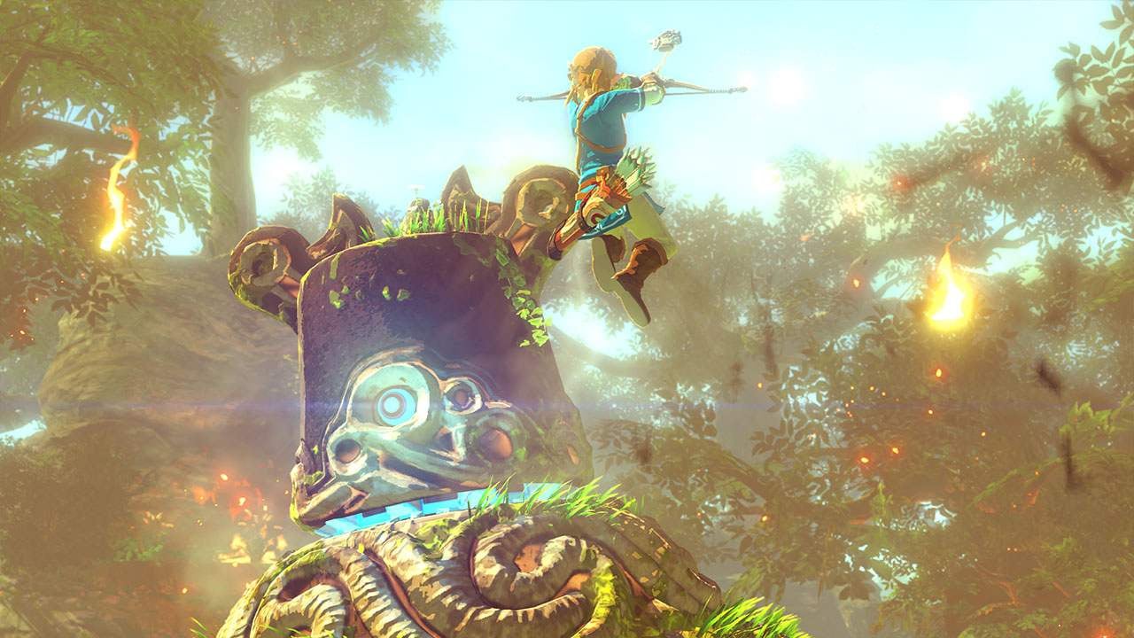 Nintendo's Miyamoto confirms Zelda HD for Wii U