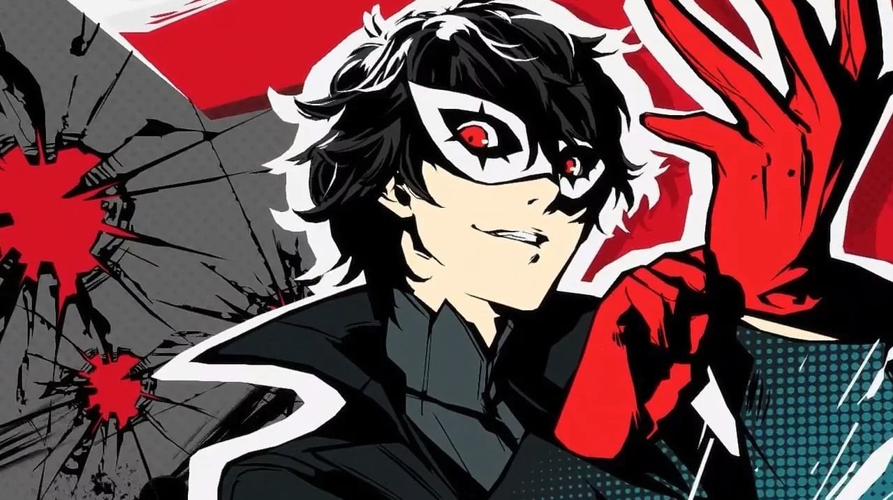 Persona 5 Royal Official Complete Guide Cover Revealed - Persona Central