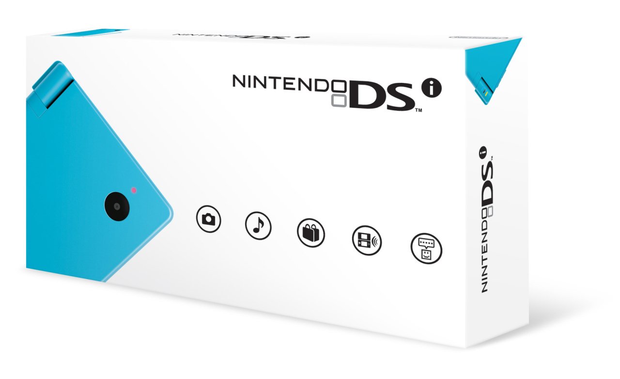 Nintendo DSi launches April in US | Nintendo
