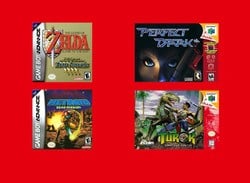 Nintendo Switch Online Gets Four New Additions Today, Including Zelda, Metroid, And Perfect Dark