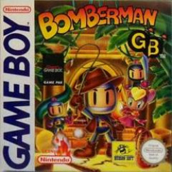 Bomberman GB Cover