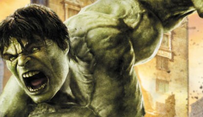 The Incredible Hulk (Wii)