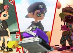 Splatoon 3: Drizzle Season 2023 - Every New Weapon, Stage, And Feature