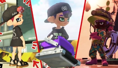 Splatoon 3: Drizzle Season 2023 - Every New Weapon, Stage, And Feature