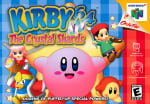 Kirby 64: Kristal Parçaları (N64)