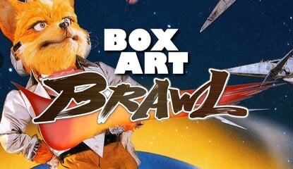 Box Art Brawl #7 - Star Fox