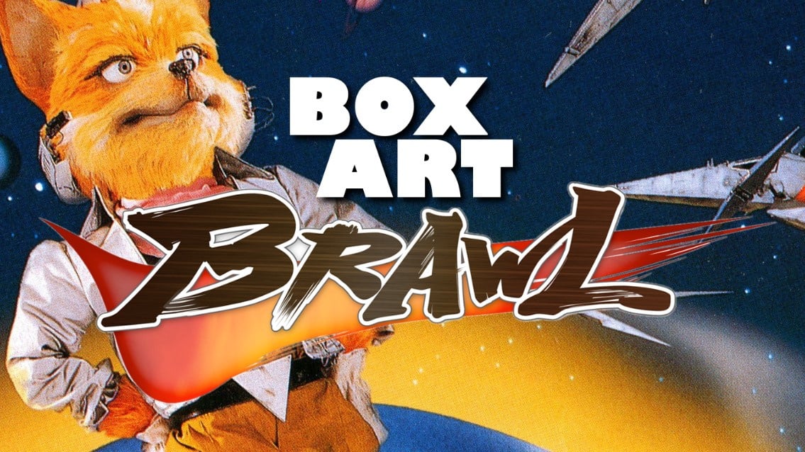 Star Fox Box Art Showdown: Celebrating the Super NES Classic Across Regions