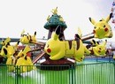 Report Suggests That A Pokémon Theme Park Is Coming To Universal Studios In 2020