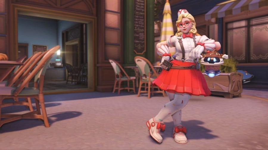 Mei summer skin