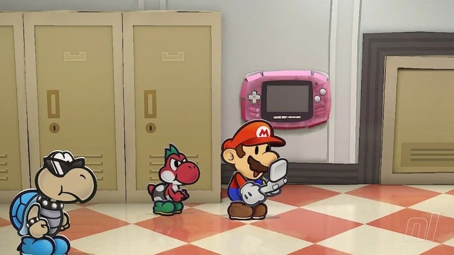 Paper Mario: TTYD