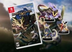 Where To Buy Monster Hunter Rise And The Three amiibo
