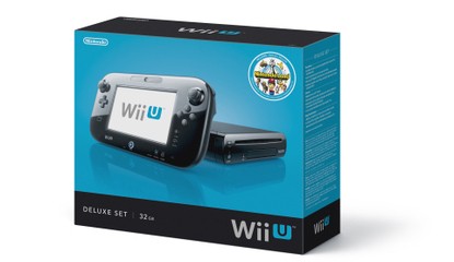 Refurbished Wii U Deluxe Systems Now $200 on Nintendo of America Site
