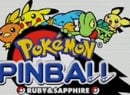 Pokémon Fans Beg TPC For Pokémon Pinball Revival As Sequel Turns 20