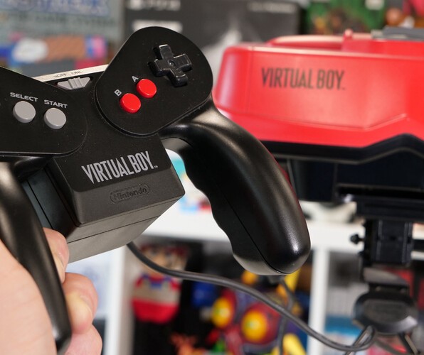 Nintendo Virtual Boy