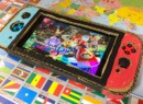 Kid Creates Switch From Cardboard, Father Caves And Gets Him The Real Deal