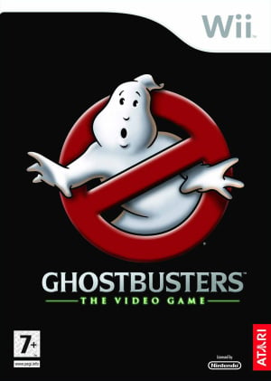 ghostbuster wii
