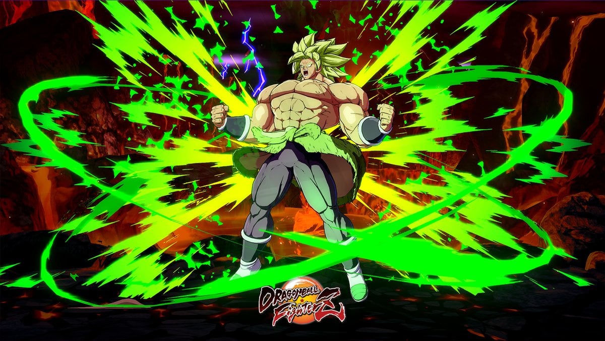 Future Trunks Voice - Dragon Ball Z: Broly The Legendary Super