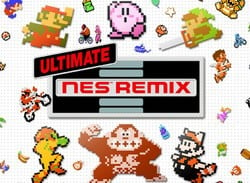 Going Retro On The Go With Ultimate NES Remix