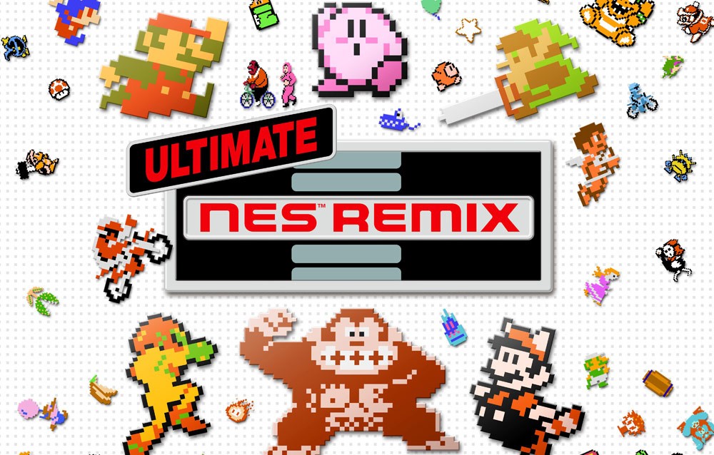 Preview: Going Retro On The Go With Ultimate NES Remix | Nintendo Life