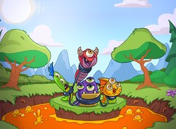 Tied Together Is A "Crazy" Co-Op Platformer Headed To Nintendo Switch