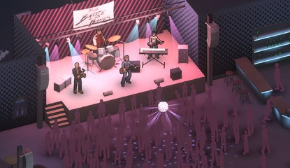 Former Elite Beat Agents Devs Confirm Next Title, 'Backbeat', To Debut On Switch