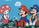 The Weird And Wonderful Super Mario Bros. Anime Is Now Available In 4K