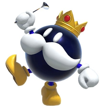 16. King Bob Omb