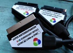 Testing The Best RGB SCART Cables Known To Humanity