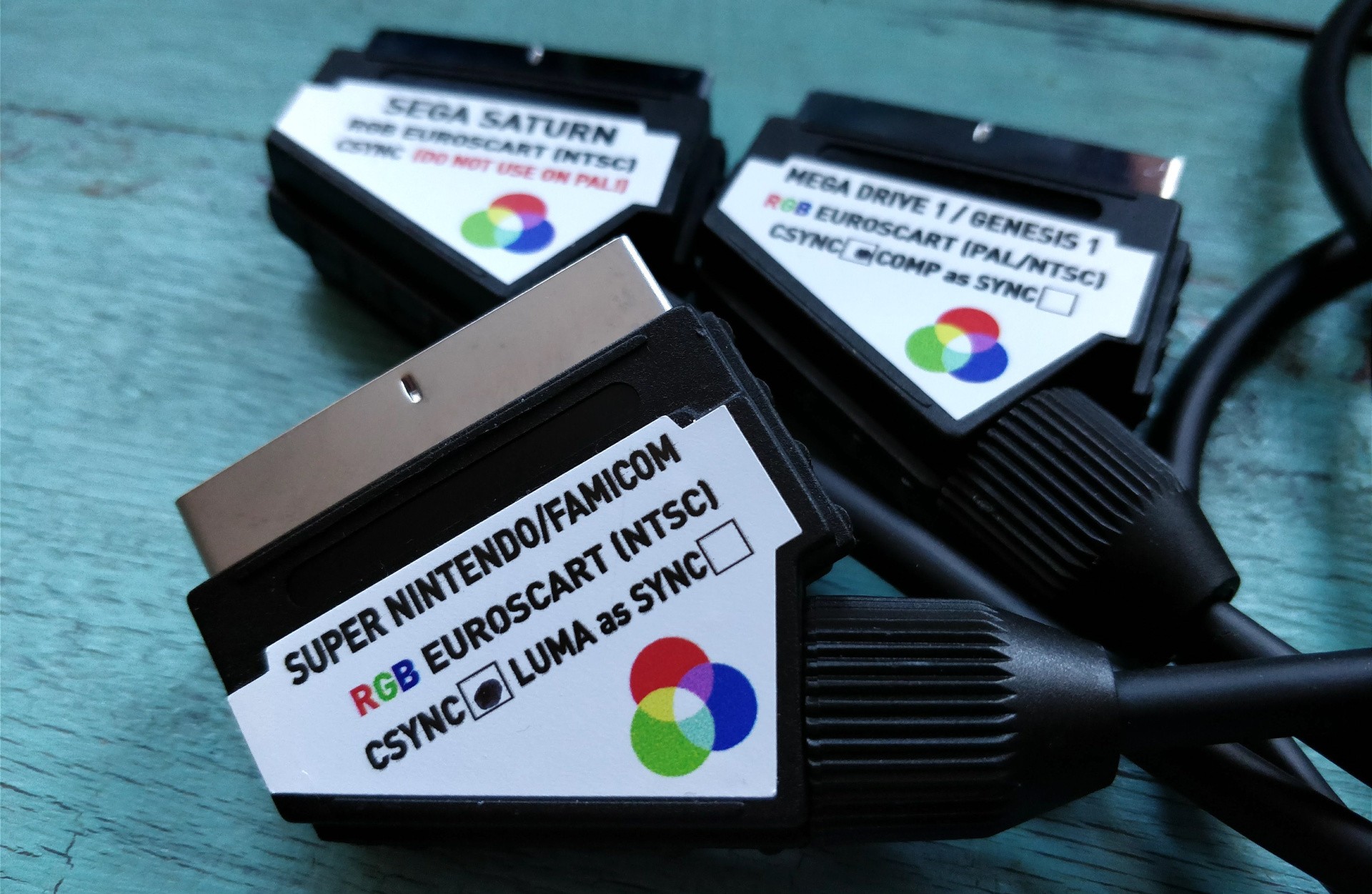 Testing The Best RGB SCART Cables Known To Humanity | Nintendo Life