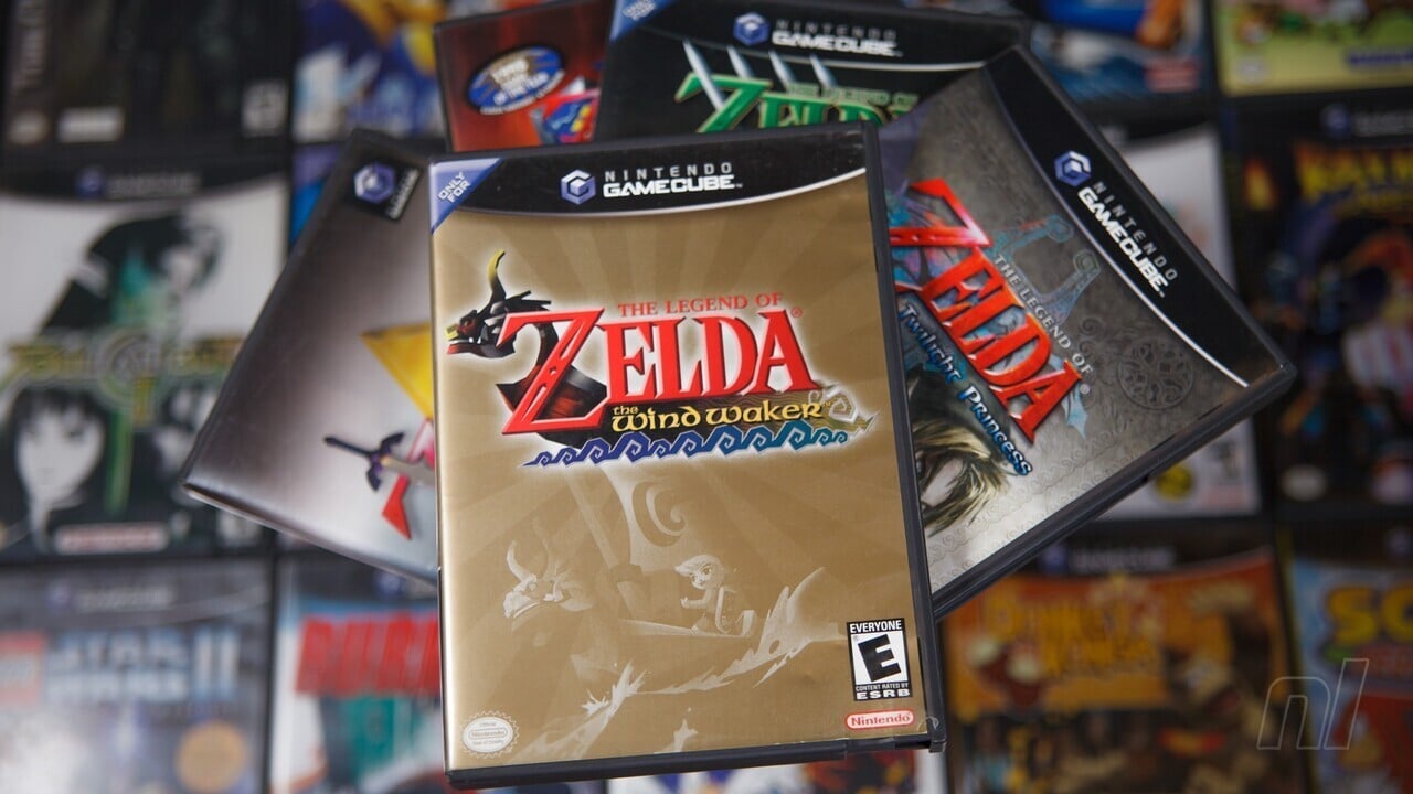 Zelda Ocarina of Time Multi Pack ISO < GCN ISOs