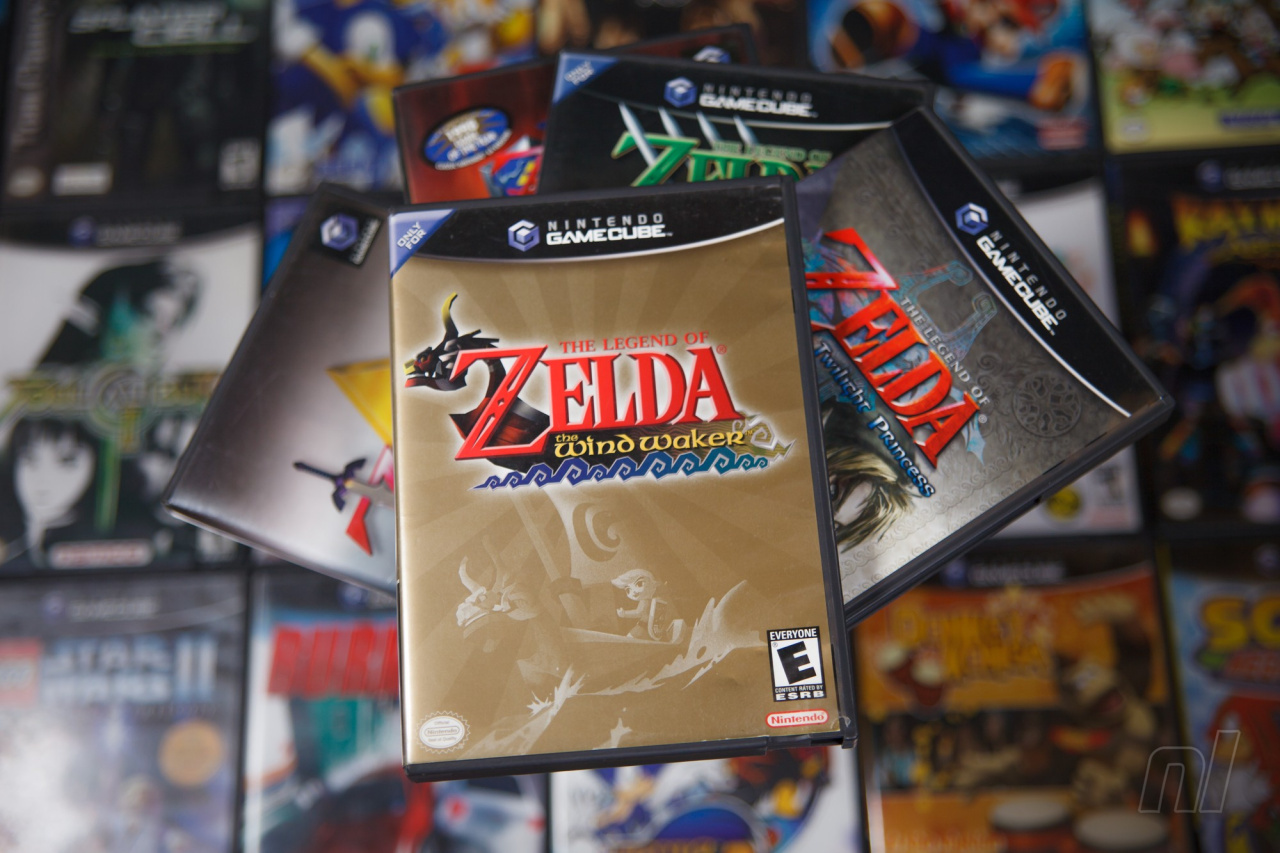 The Legend Of Zelda The Wind Waker ISO < GCN ISOs