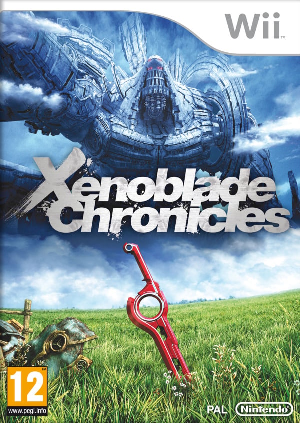 Xenoblade Chronicles (J) ROM Download - Nintendo 3DS(3DS)