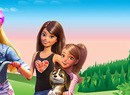 Barbie and her Sisters Puppy Rescue (Wii U)