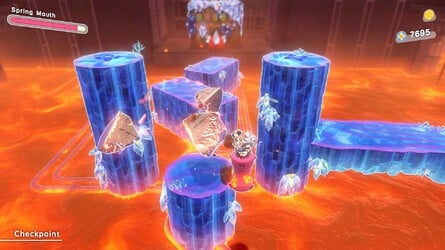 Star-crossed world Redgar forbidden lands